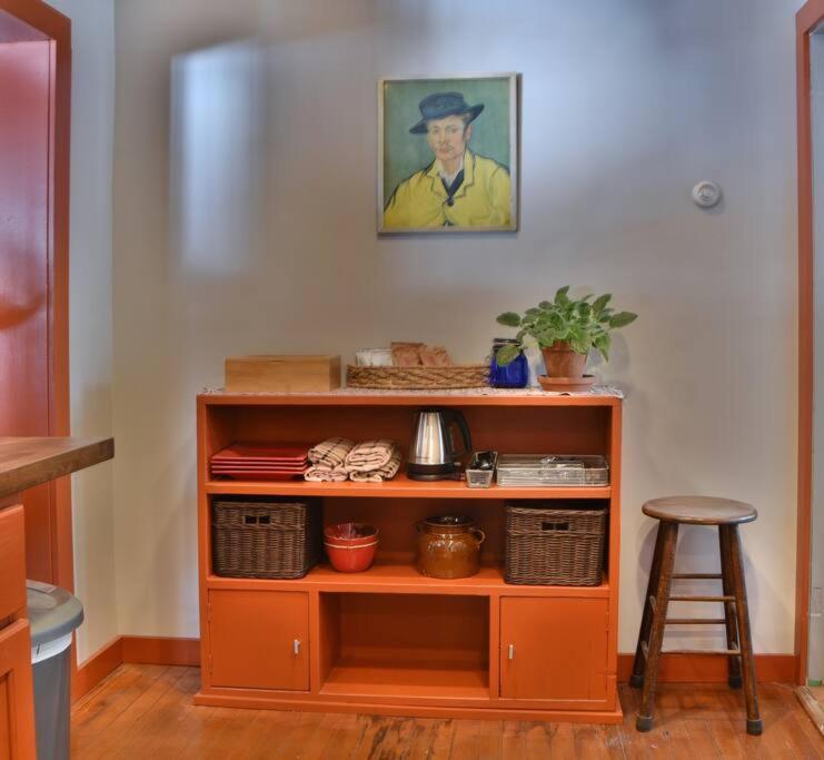 Panther Mountain Lodge Phoenicia Ngoại thất bức ảnh